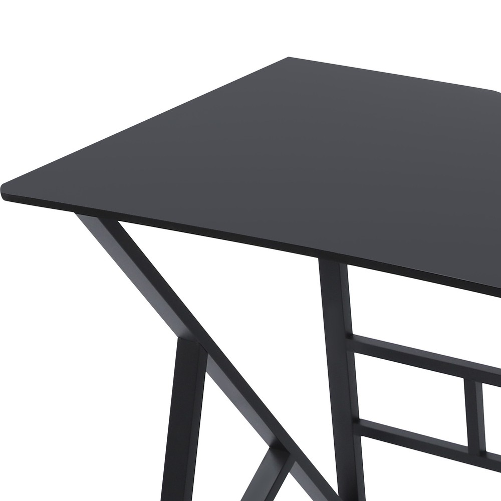 Ergonomic Computer Desk for Home Office, Gaming & Study - Modern Design