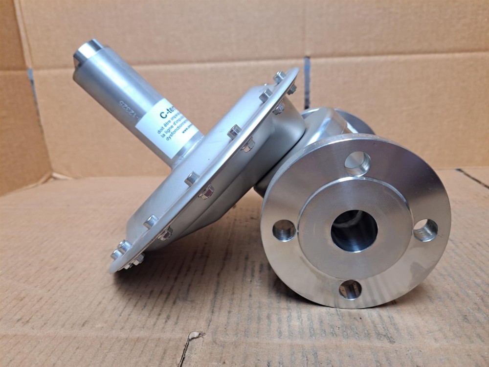 Zimmerli Messtechnik AG Pressure Reducing Valve Type ZM-R/N25S-FD-P10140/C