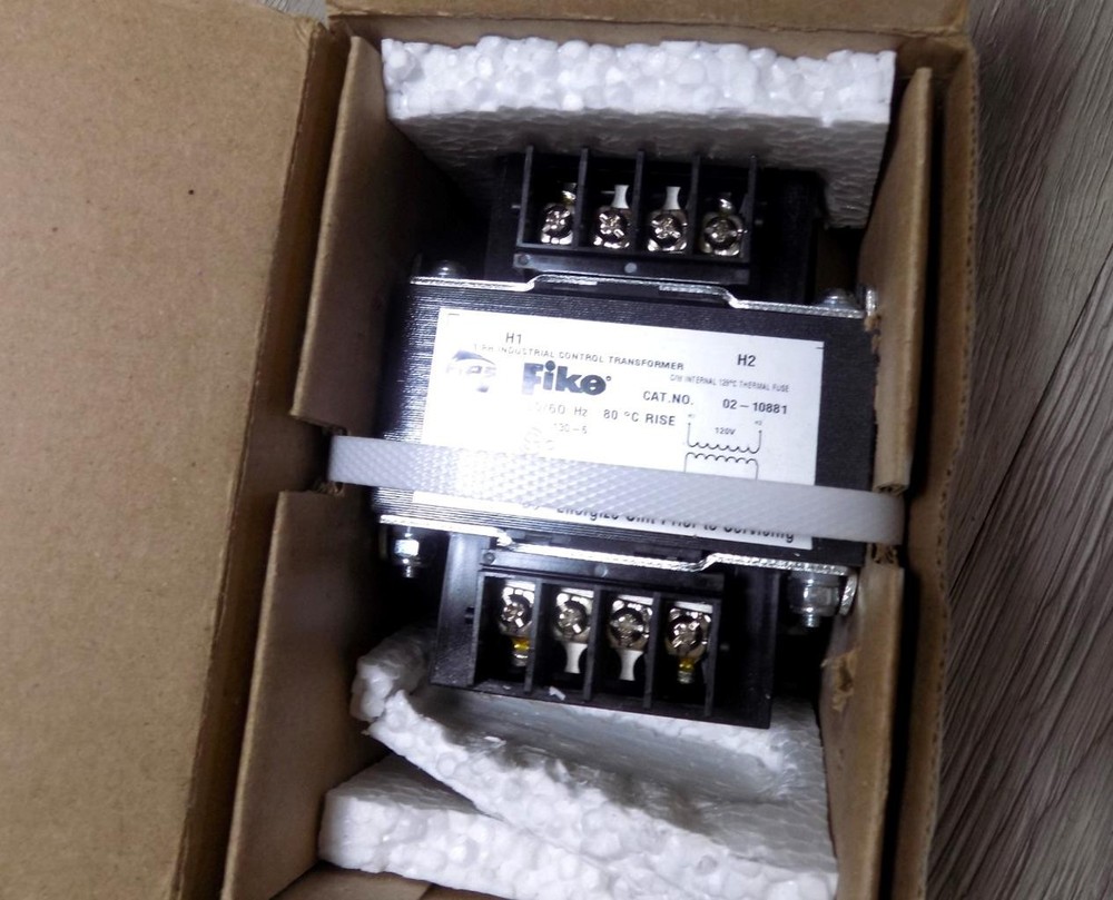 Fike 170716 Transformer