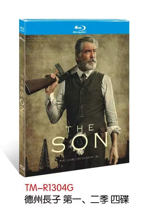 The Son Season (1-2) 4-D