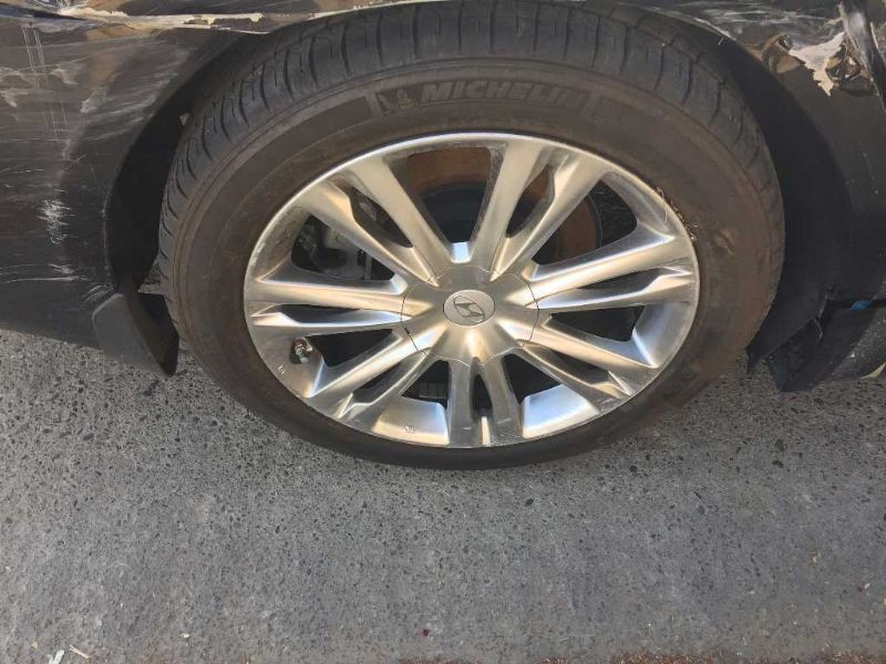 GENESIS 2013 BLOWER MOTOR RESISTOR