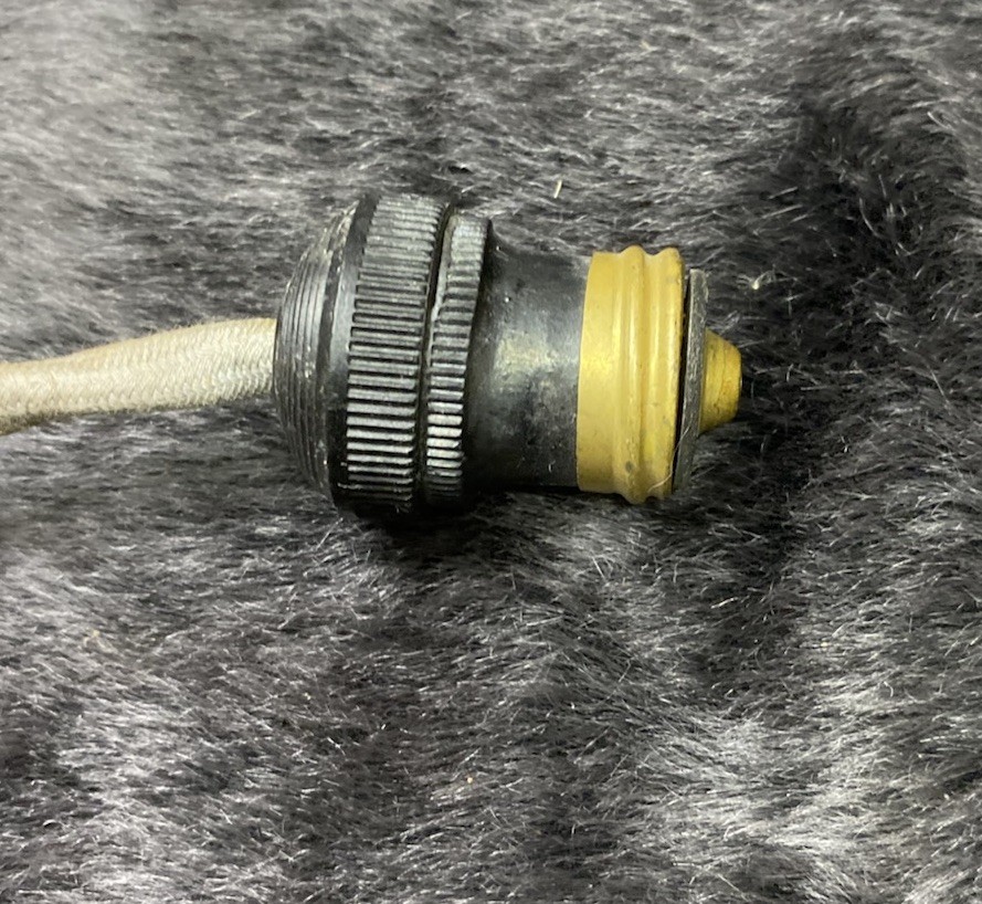 Hot Point Edison Electric Iron