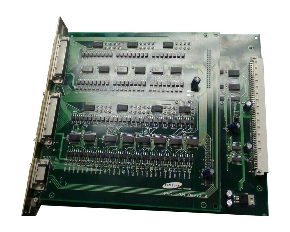 DAINIPPON SCREEN DNS SS80 BAKE MODULE PCB SAMSUNG PCB PMC MODULE  I/04 PMCI.03