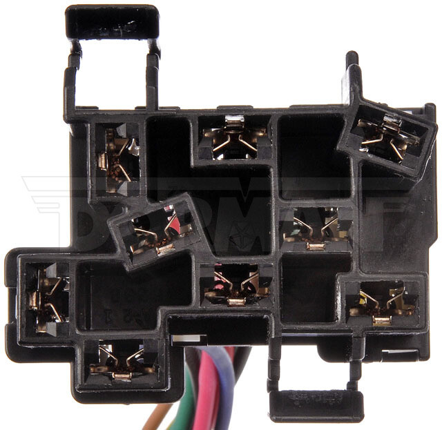 Head Lamp Switch Connector for Dodge 1996-90