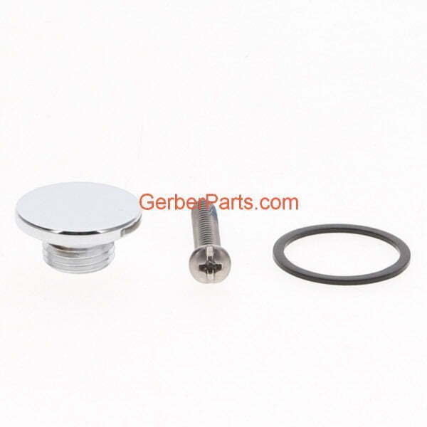 Gerber Genuine A603433CP Chrome Handle Cap Assembly