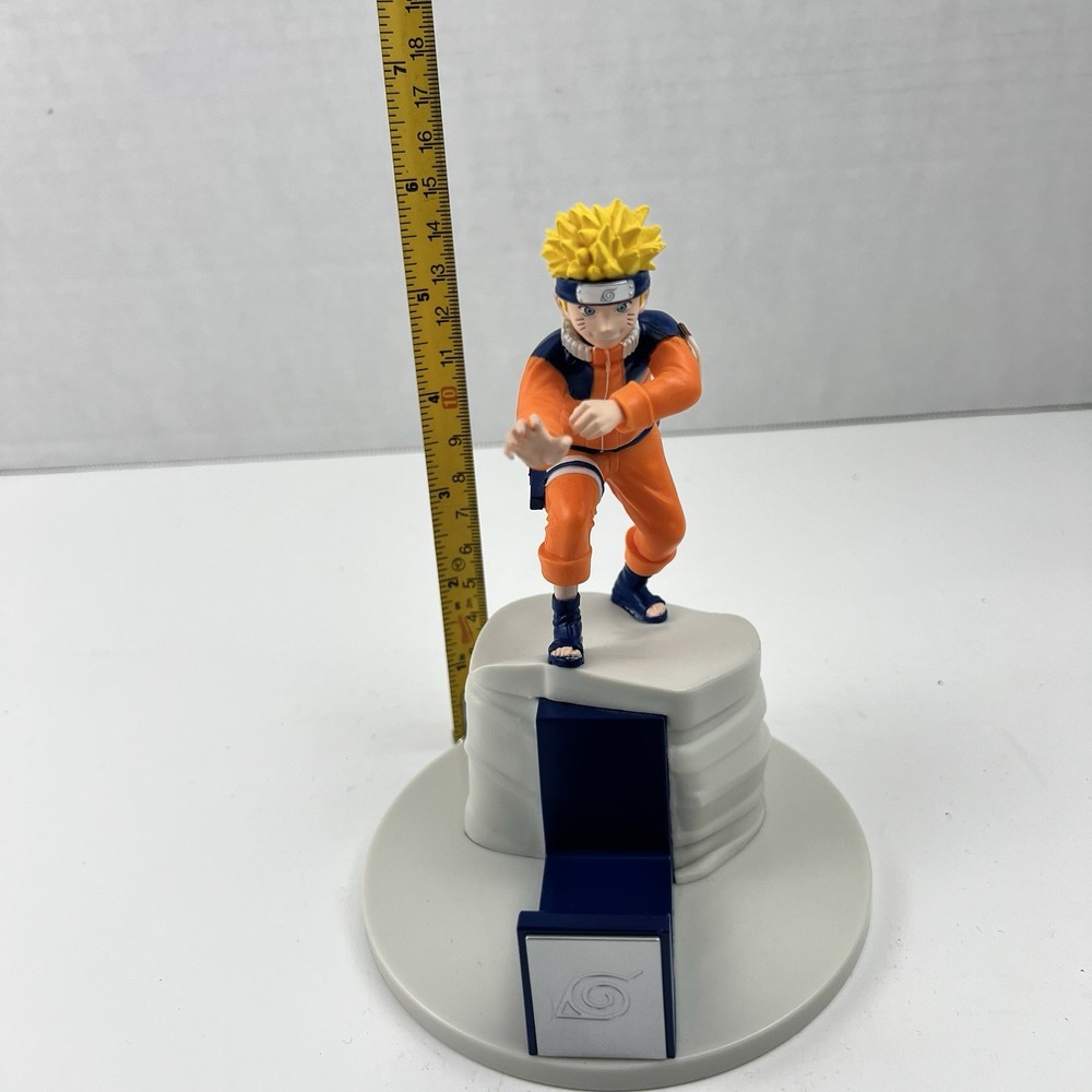 Vintage Naruto Gaming Controller Stand Great Condition