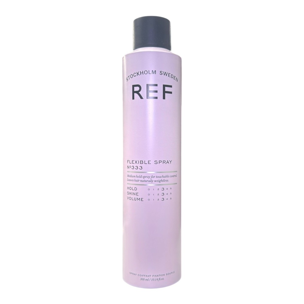REF Flexible Spray No. 333 10.14 Oz