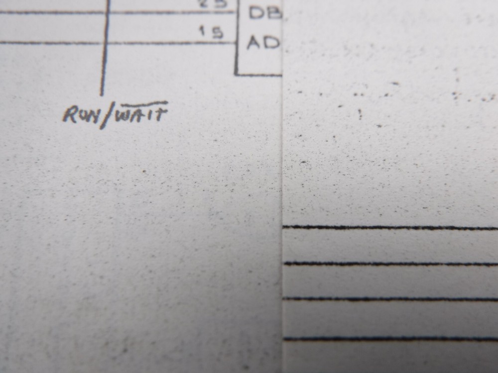 EH Research Laboratories Inc. Model 4 Programmer Engineering Drawings