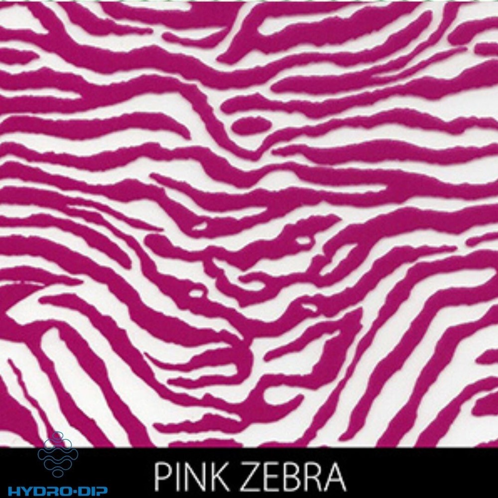 HD-A918 Pink Zebra (100 cm)