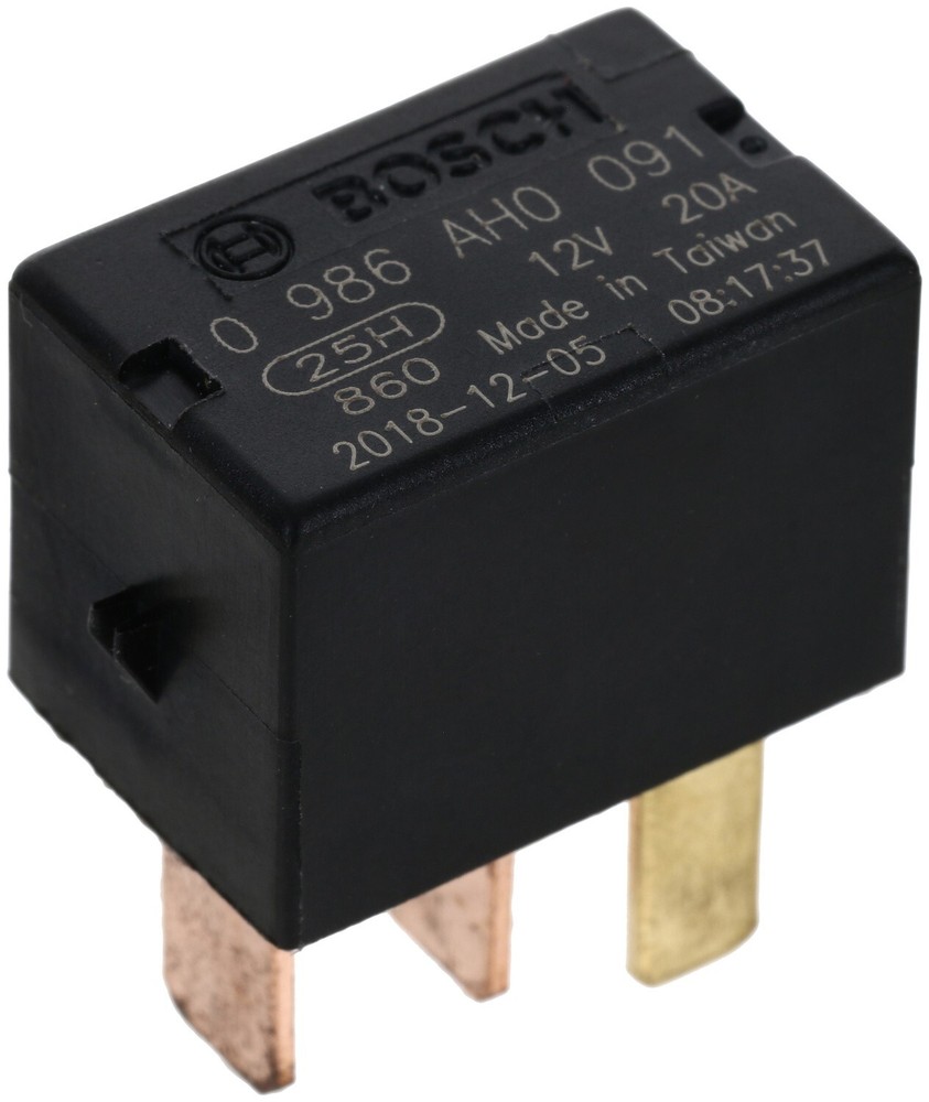 For 2007-2012 Lexus LS460 Bosch Starter Relay 2008 2009 2010 2011