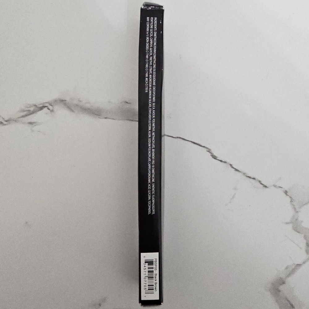 SENNA Powder Blsck Brow Styling Pencil