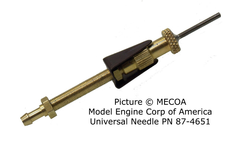 MECOA universal needle spray bar assembly 987-001