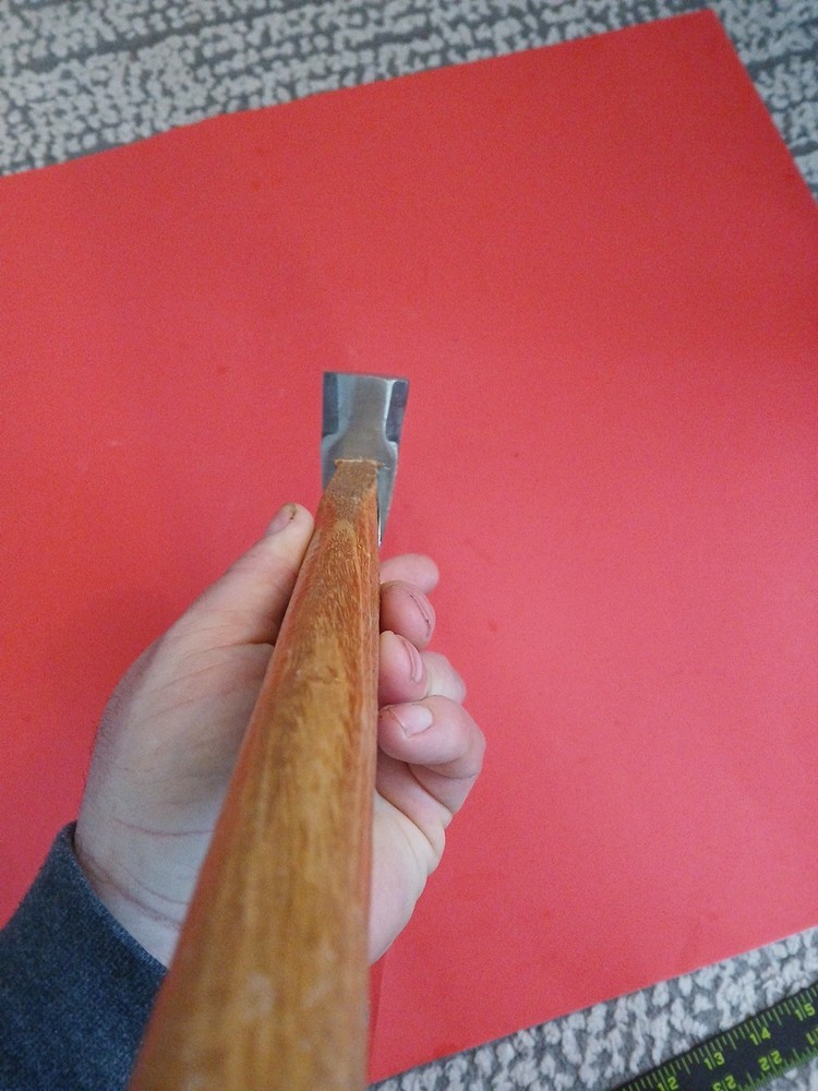 Chinese Style Hatchet
