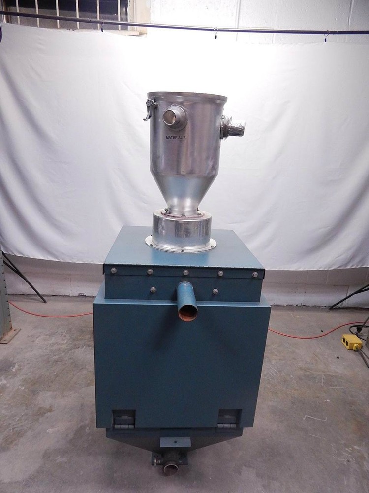 MOULD TEK PLASTIC HOPPER PART 20X22'' T80792