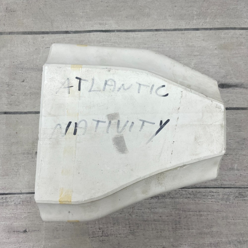 Atlantic Mold Ceramic Casting Mold Atlantic Nativity Figurine #A-43