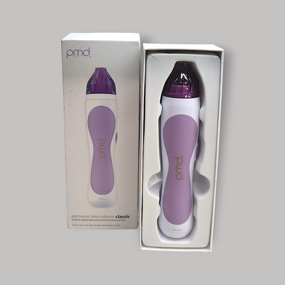 PMD Personal Microderm Classic At-Home Microdermabrasion Machine