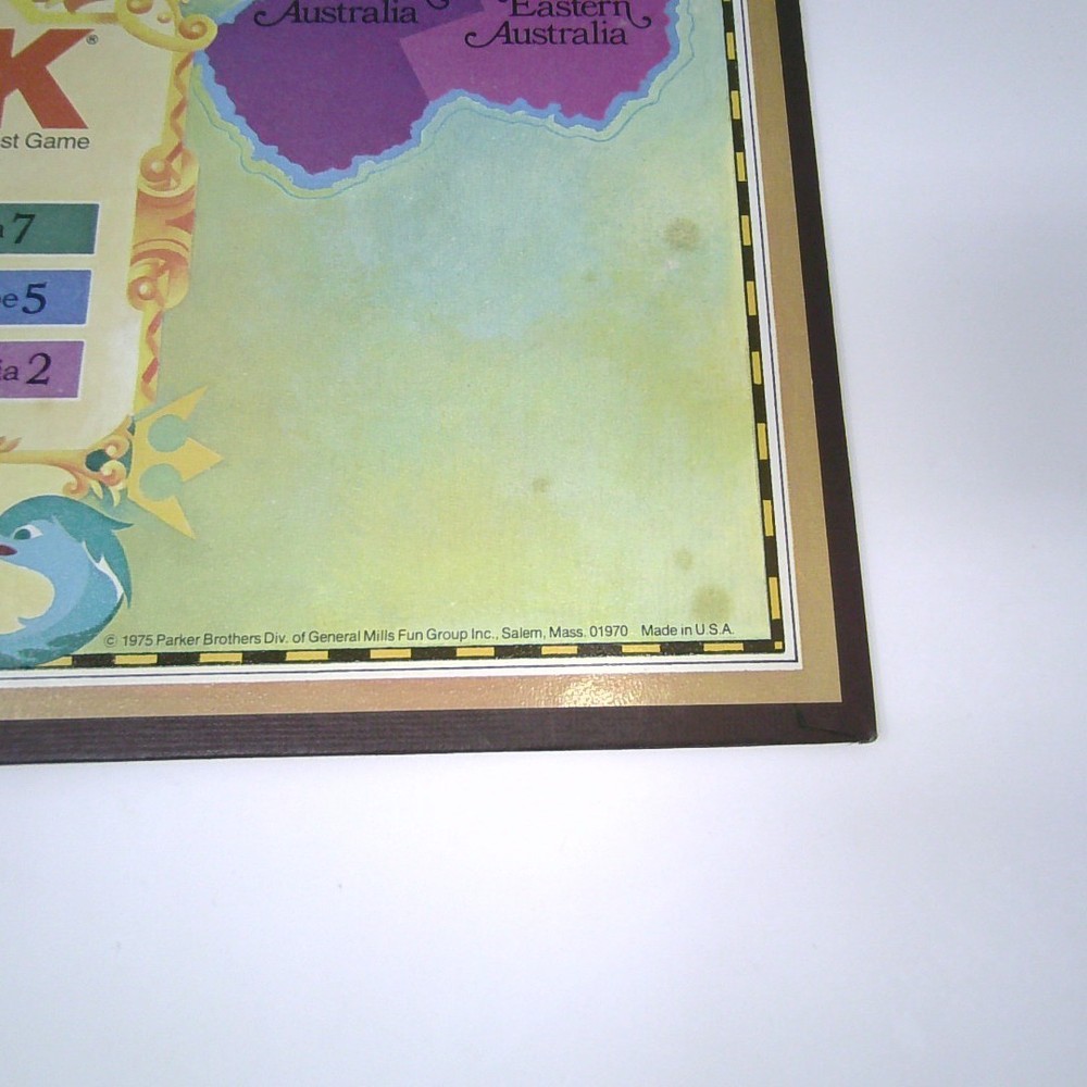 1975 RISK Board Game YOU CHOOSE Replacement pieces