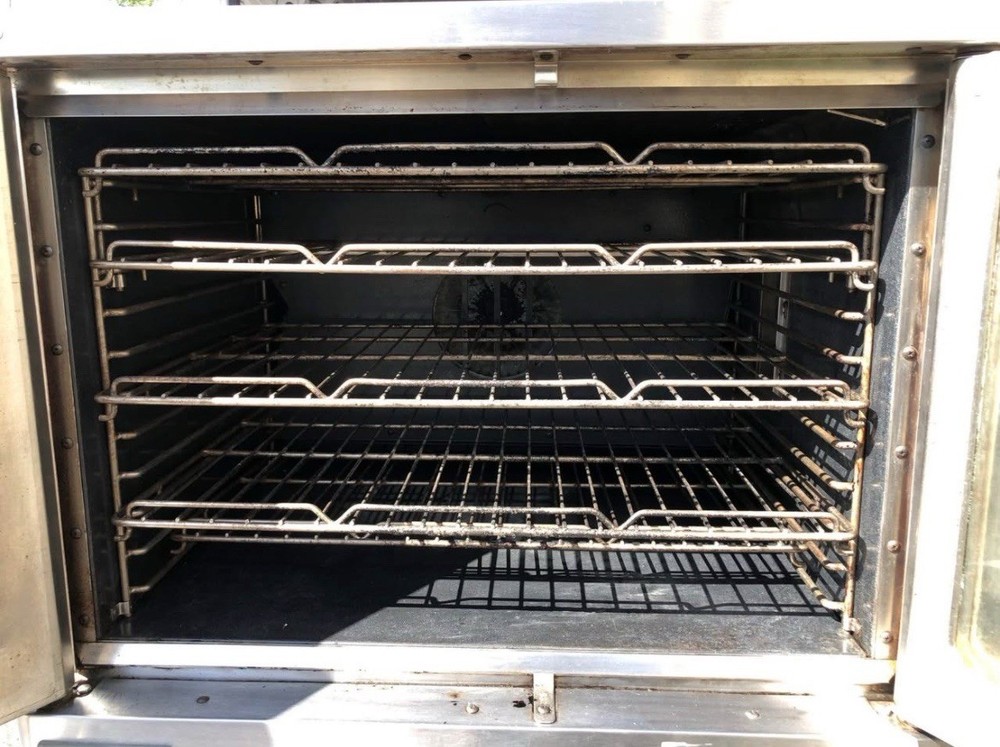 Southbend Full Size Double Stack Convection Oven Bakery Restaurant Equipment