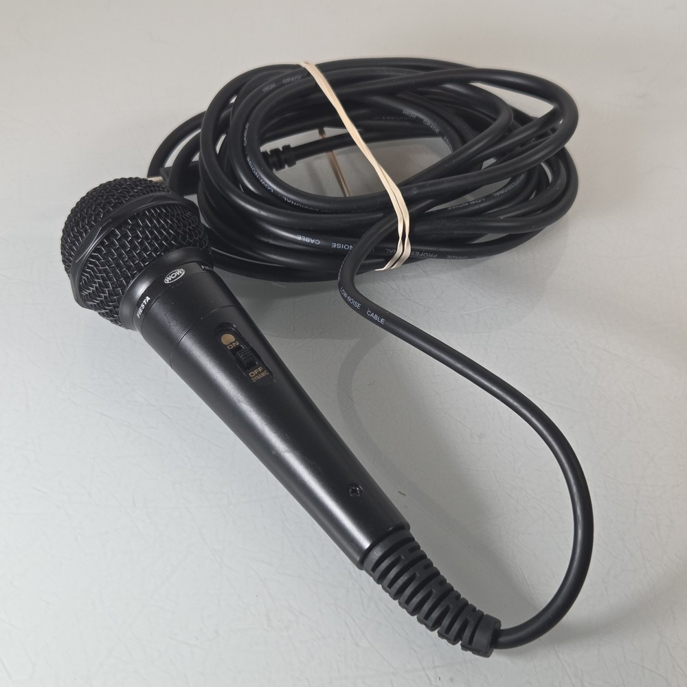 Wow! Fiesta Replacement Karaoke Microphone ONLY