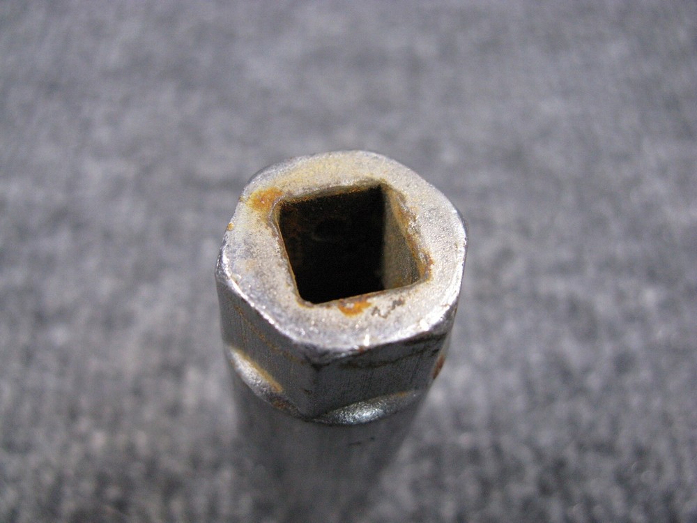 Challenger 1320 HP Socket Spark Plug 5/8" 6pt 3/8dr coo=US