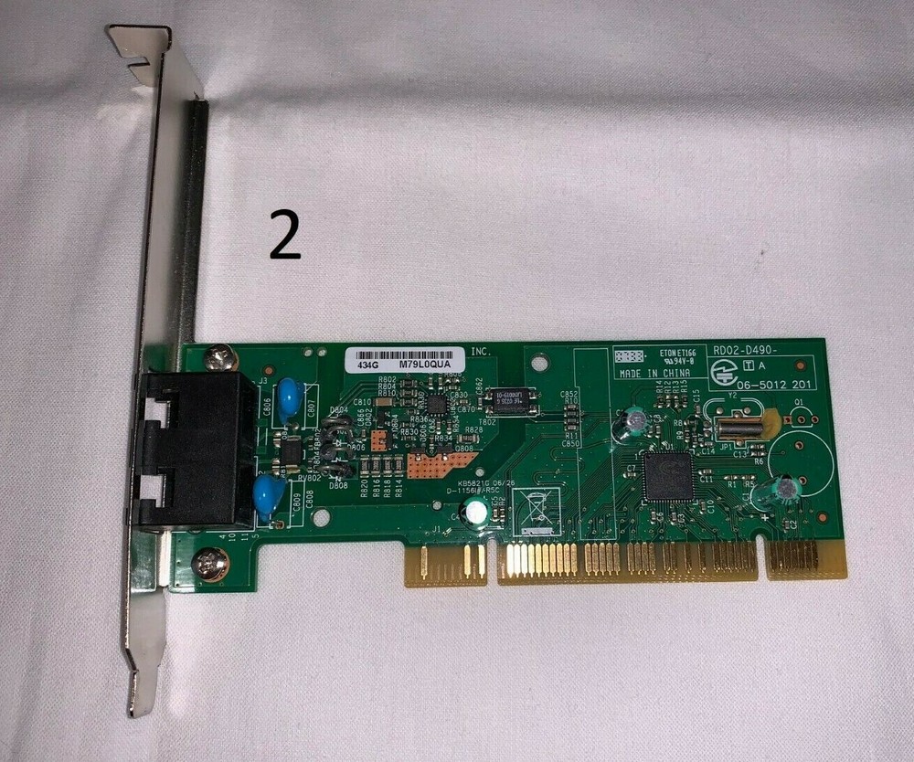 V.92 PCI 56K Modem (As Is)