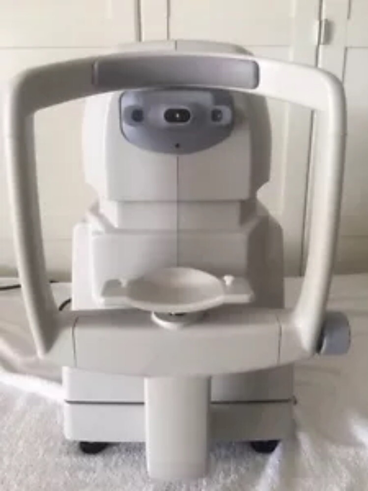 Topcon CT 80 Auto NCT With Printer- Refurbished w/ Warranty