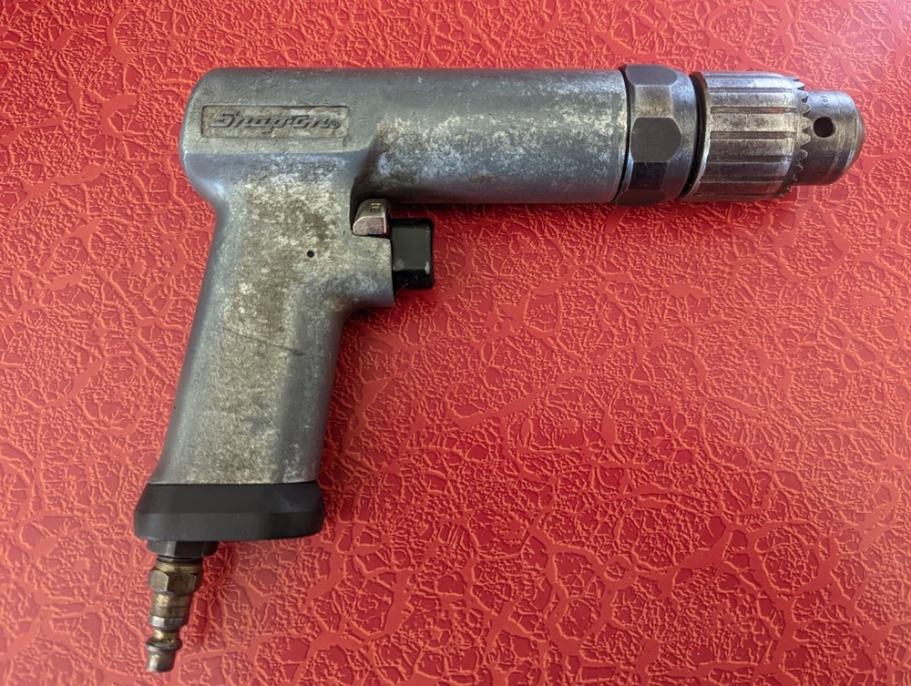 SNAP-ON PNEUMATIC REVERSIBLE AIR DRILL PDR5A
