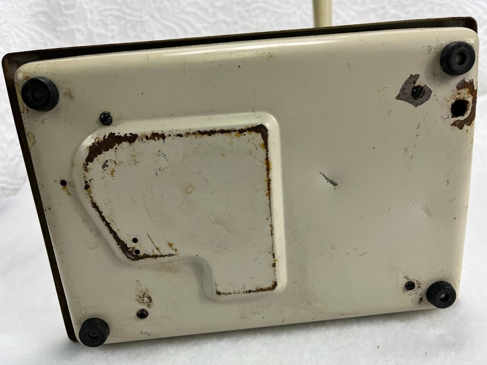 Vintage Paymaster Check Writer Machine Series S-1000