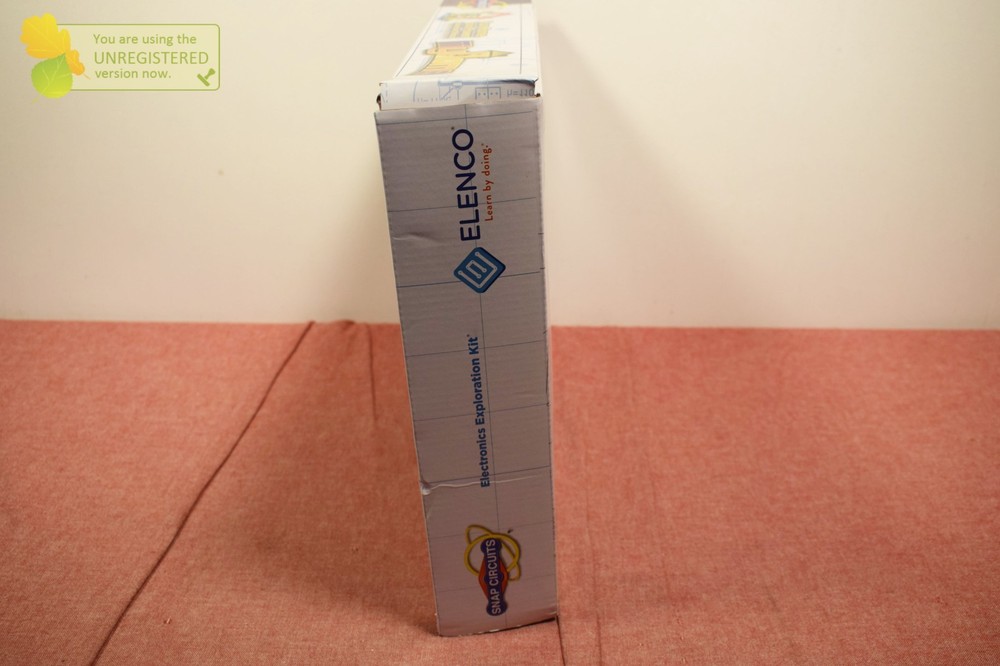 Snap Circuits My Home Science Kit