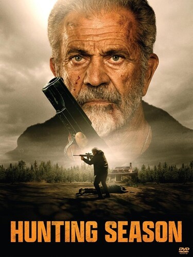 Hunting Season [New DVD]