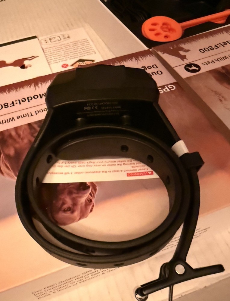 Wireless Dog Fence System