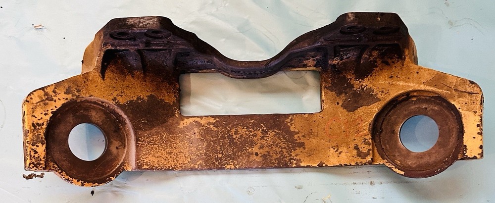 Caterpillar C12 Front Engine Mount