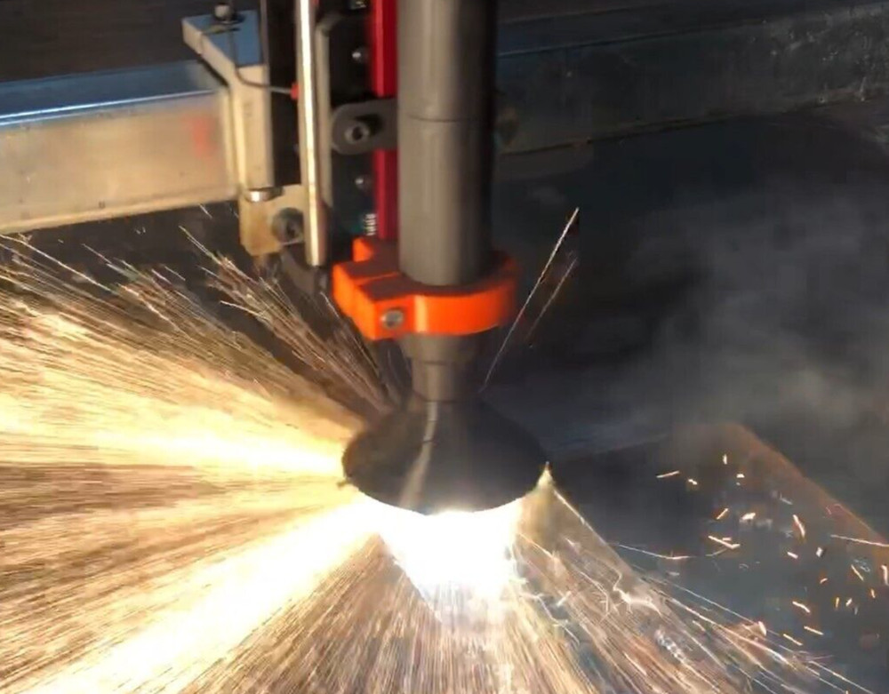 Fits Hypertherm Machine Torch Plasma Splash Spark Guard! using SmartSYNC 428925