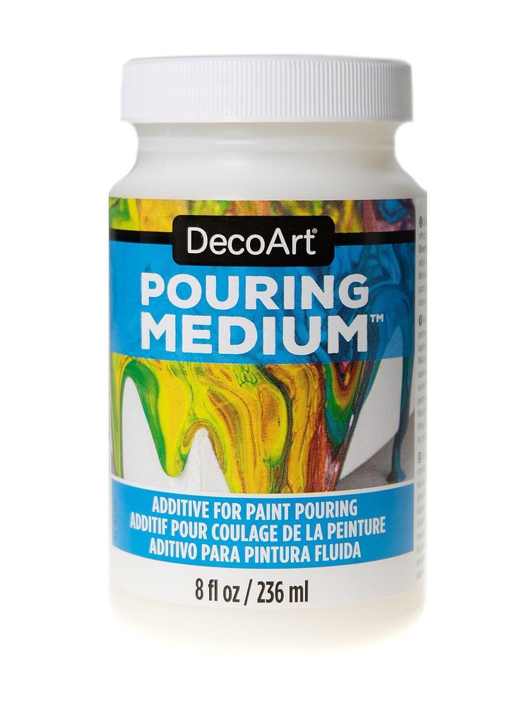 DecoArt Pouring Medium