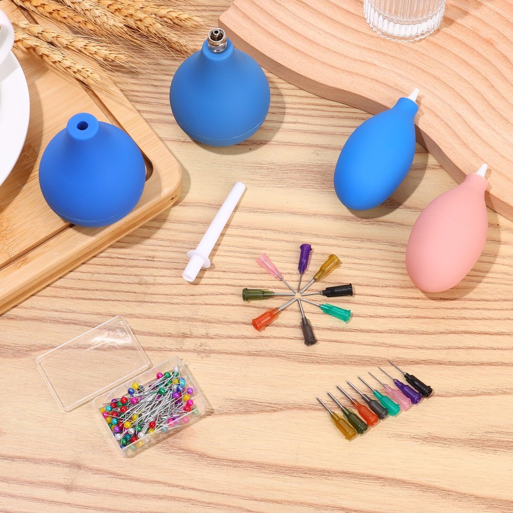 Pottery Clay Tools Supplies, Ceramic Precision Applicator,Tip for Pottery Clay..