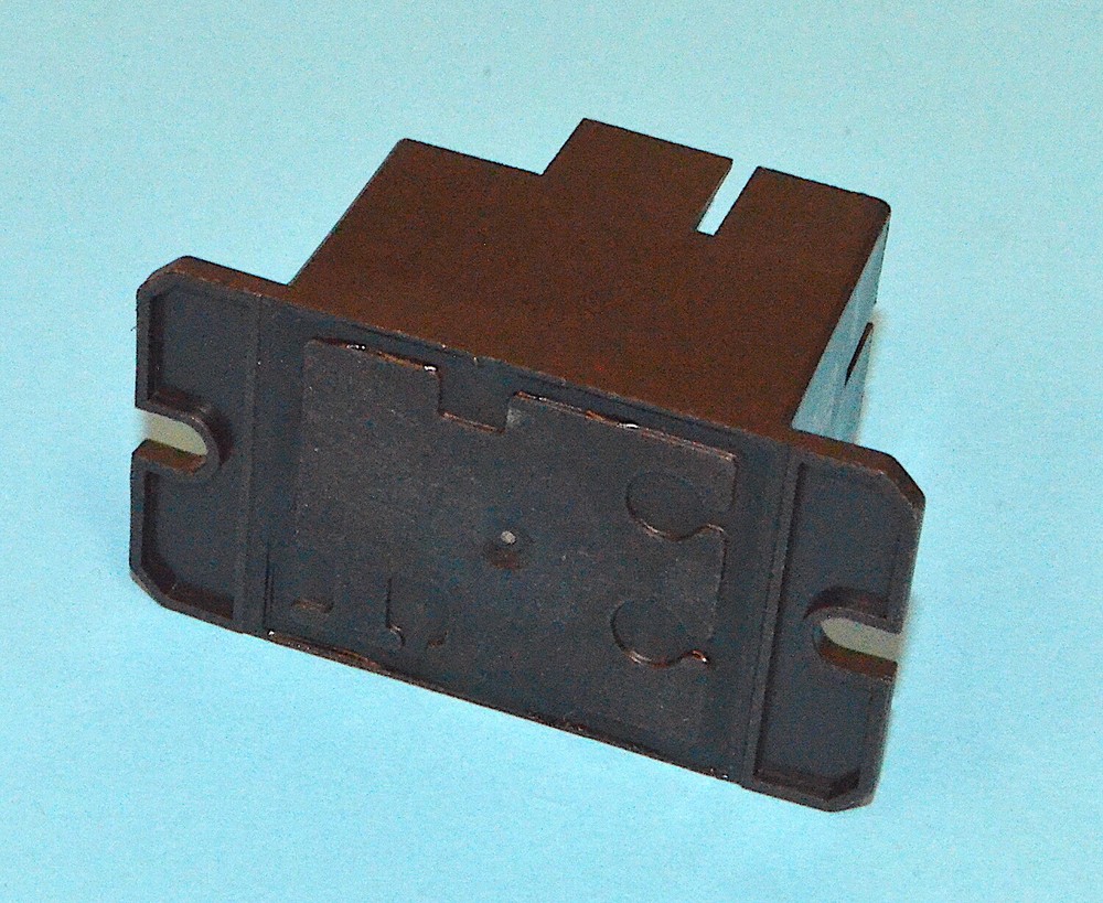 Grindmaster Cecilware 12V DC Coil Relay, DPST *New* 61131