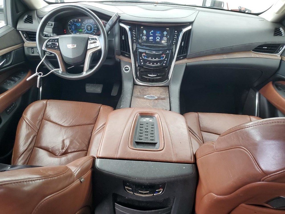 ESCALAESV 2016 Glove Box 4888349