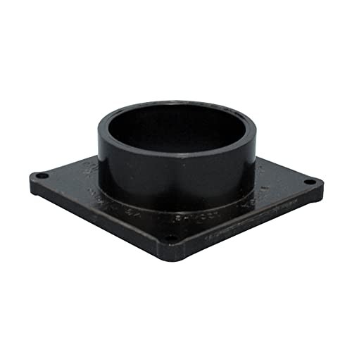 Valterra T1006-2 2" Spigot Flange , Black