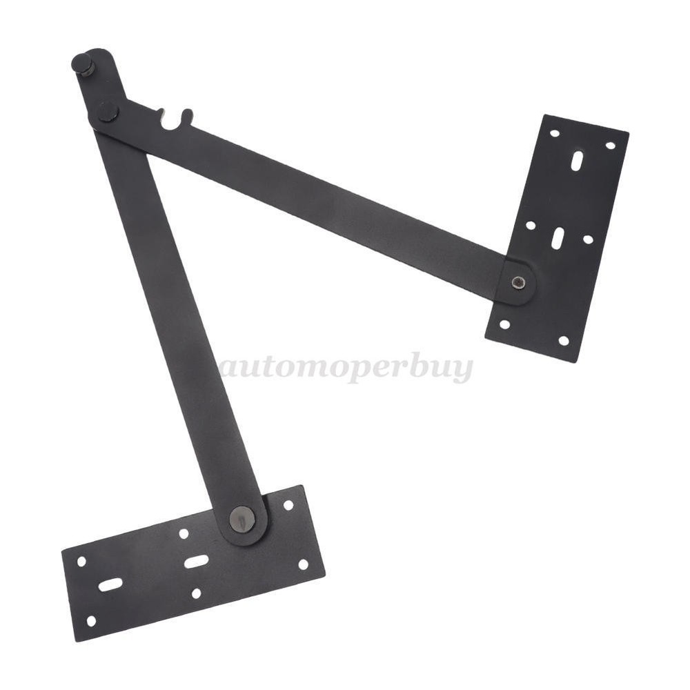 Upgrade For RV Door Check Hinge - Door Catch Stop with 2" Thick Entry Doors