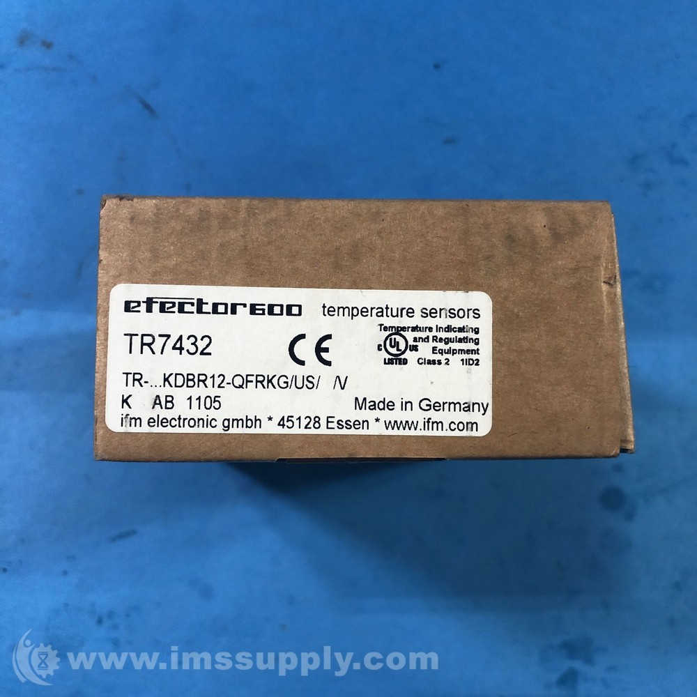 Efector TR7432 Evaluation Unit With Display FNFP