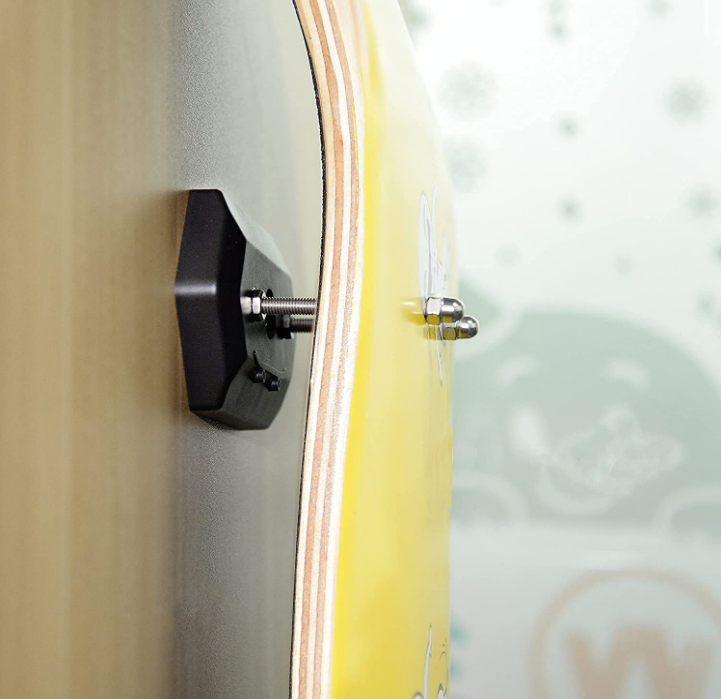 Skateboard Wall Mount Skateboard hanger for Skateboard Deck Display