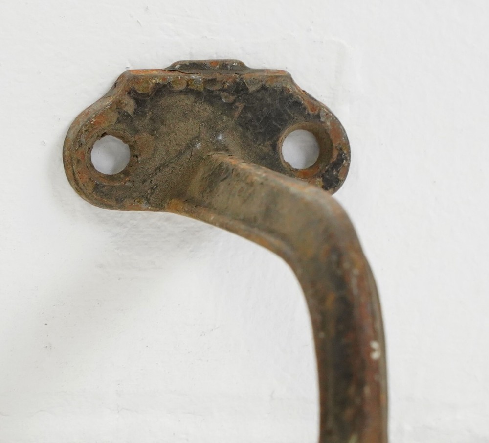 Antique Aesthetic Cast Iron Transom Window Operator