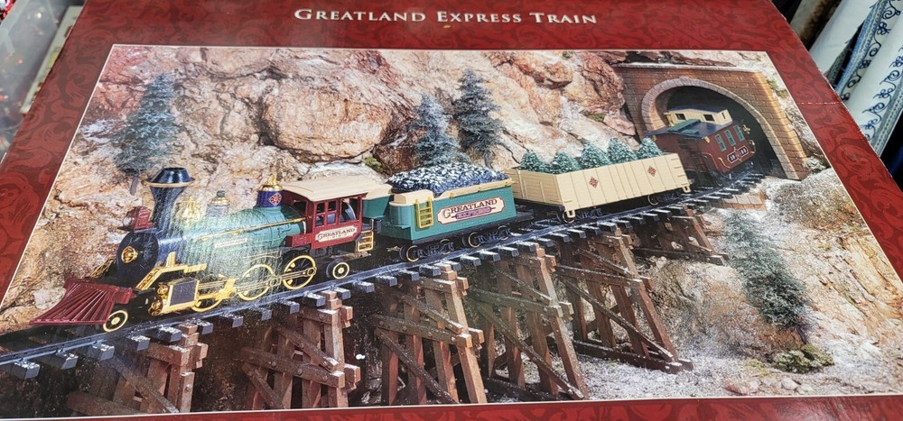 train set