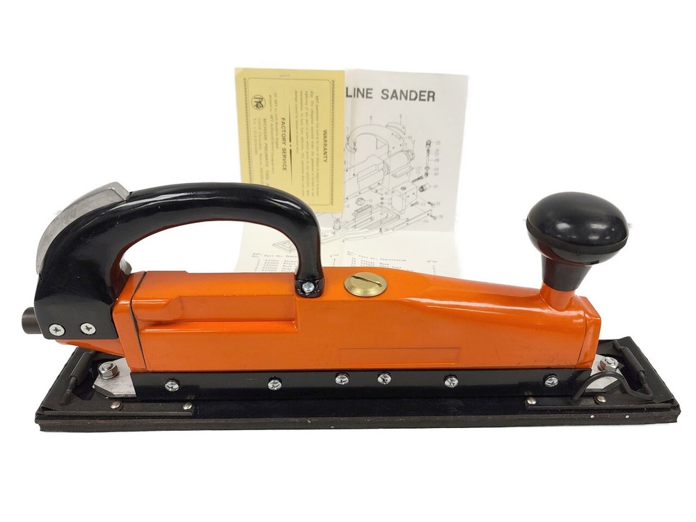 Pneumatic Straight Line Sander / File MP-FS