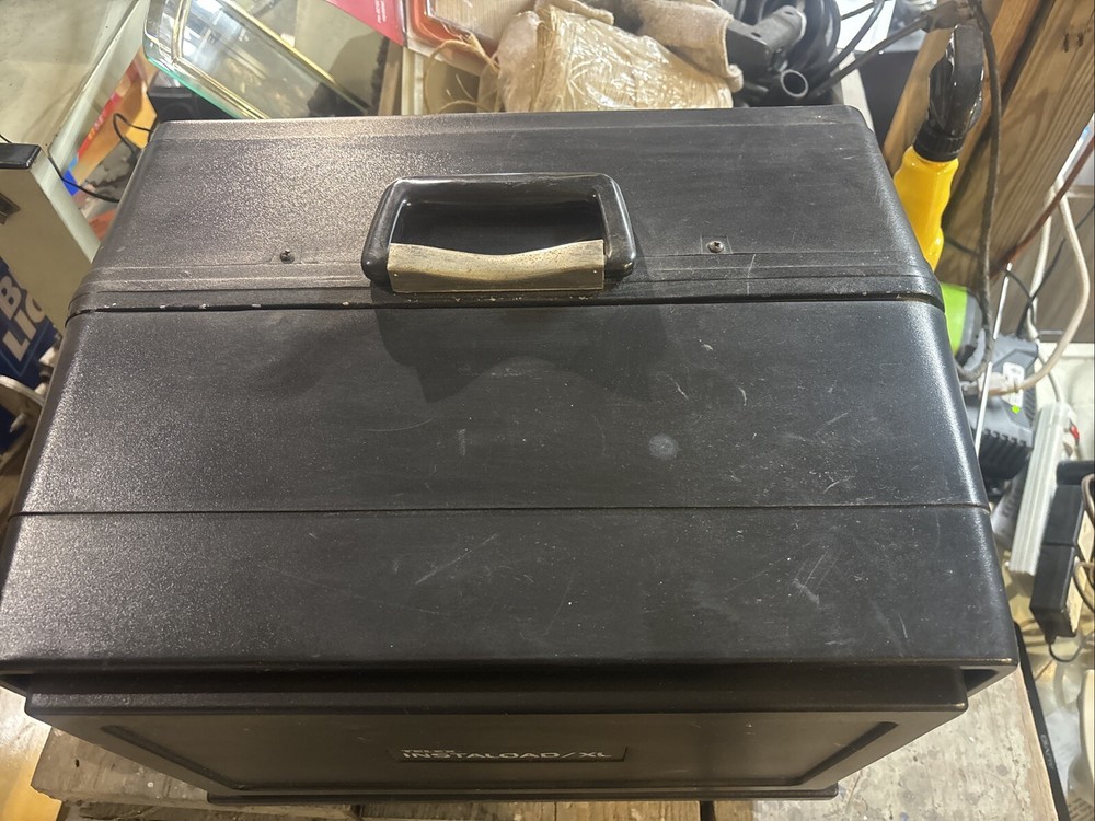 TELEX 2210 INSTALOAD XL MODEL 2210 FILM PROJECTOR