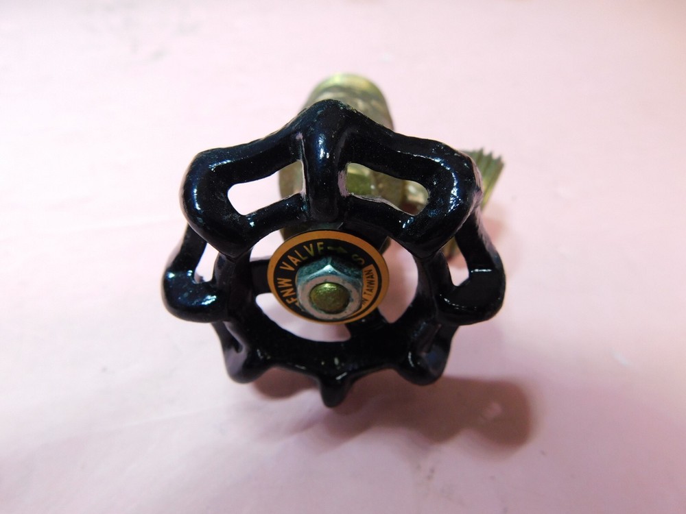 3/4 HOSE VALVE -- BOX2936 D