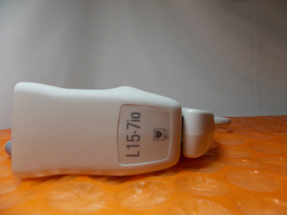 PHILIPS L15-7io BROADBAND COMPACT LINEAR ARRAY ULTRASOUND TRANSDUCER (LAM-2728)