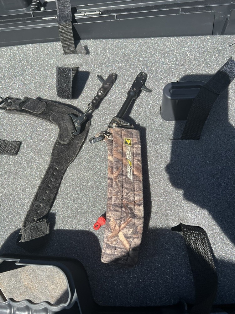 Hunting Bow And Accessories