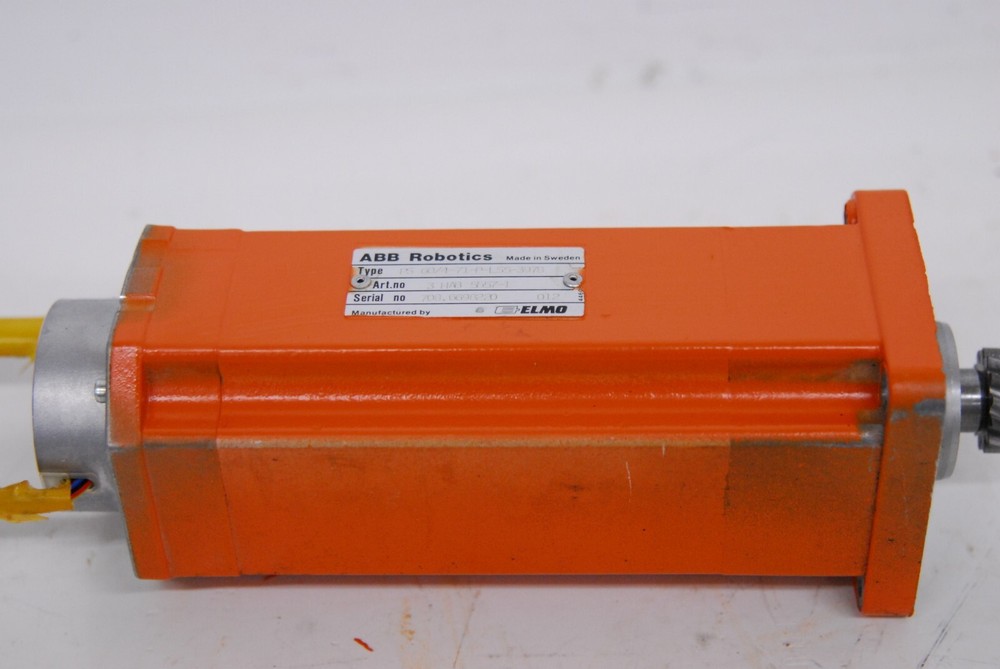 ABB Robotics 3HAB5557-1 PS 60/4-71-P-LSS-3978 Servo Motor W/ Encoder