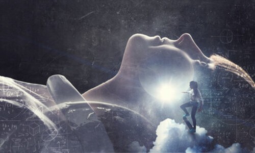 ☁️⚡Dream Connection Empowerment Spell